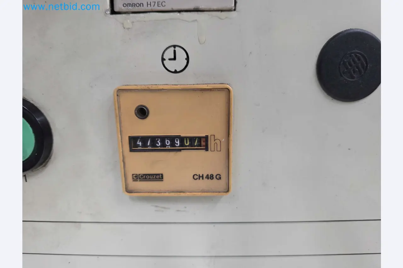 Tromosa Asset Sale (Troqueles Y Moldes De Galicia, Sa): Plastic Injection machinery and accessories-19