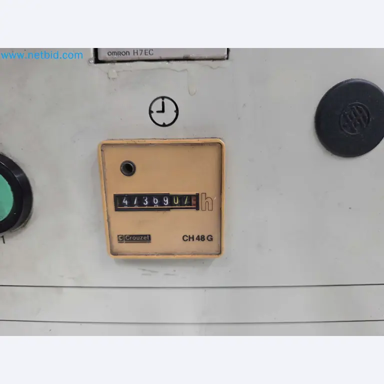 Tromosa Asset Sale (Troqueles Y Moldes De Galicia, Sa): Plastic Injection machinery and accessories-19