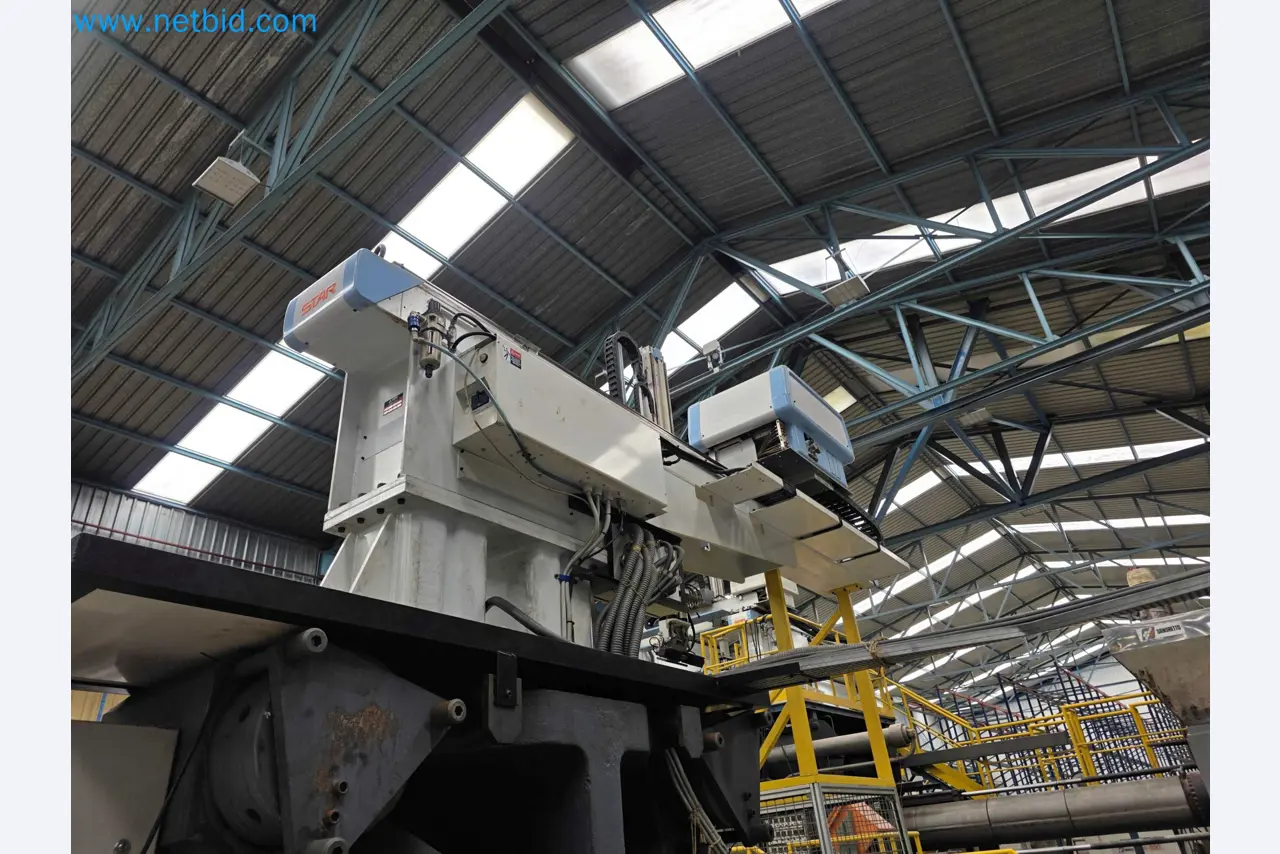 Tromosa Asset Sale (Troqueles Y Moldes De Galicia, Sa): Plastic Injection machinery and accessories-20