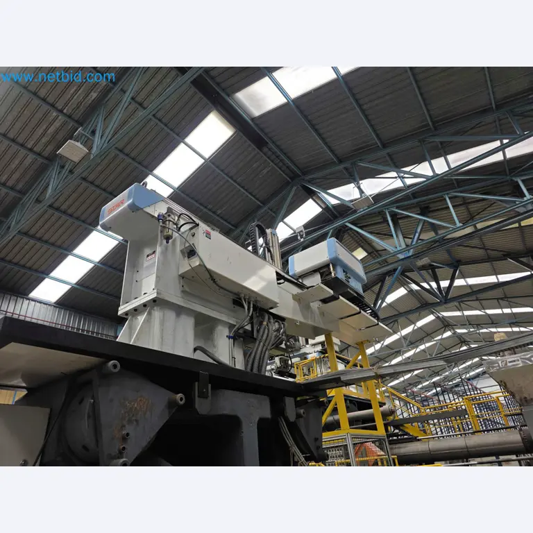 Tromosa Asset Sale (Troqueles Y Moldes De Galicia, Sa): Plastic Injection machinery and accessories-20