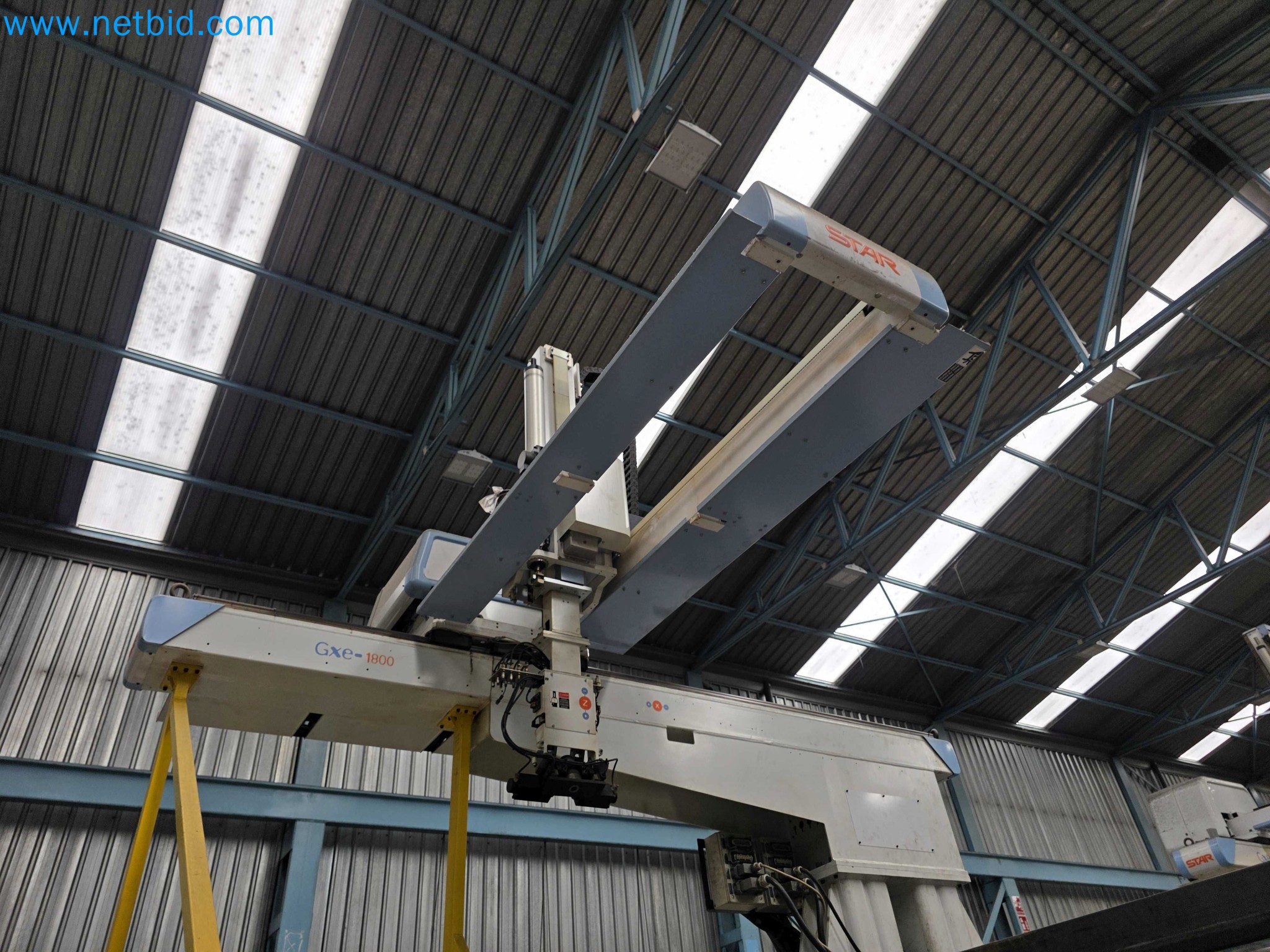 Tromosa Asset Sale (Troqueles Y Moldes De Galicia, Sa): Plastic Injection machinery and accessories-21