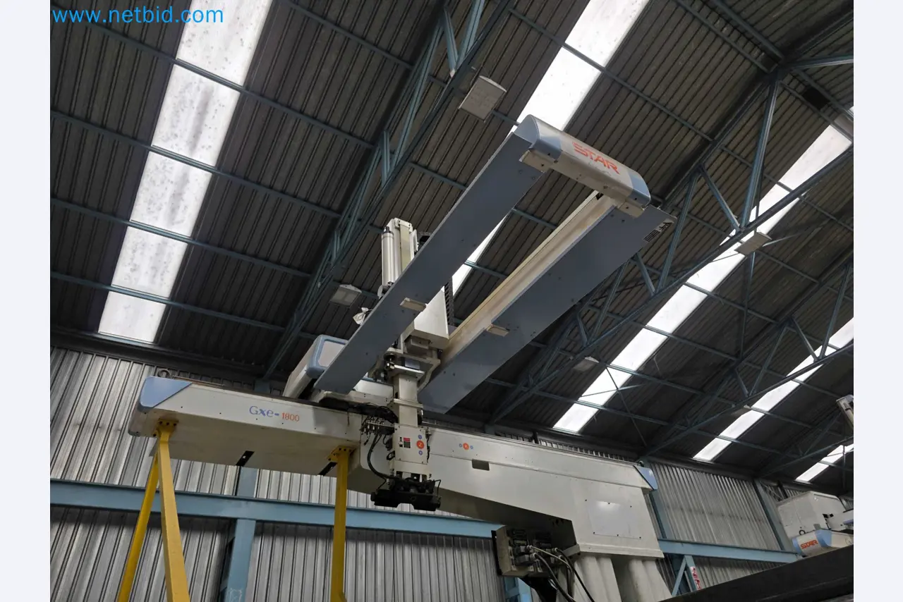 Tromosa Asset Sale (Troqueles Y Moldes De Galicia, Sa): Plastic Injection machinery and accessories-21