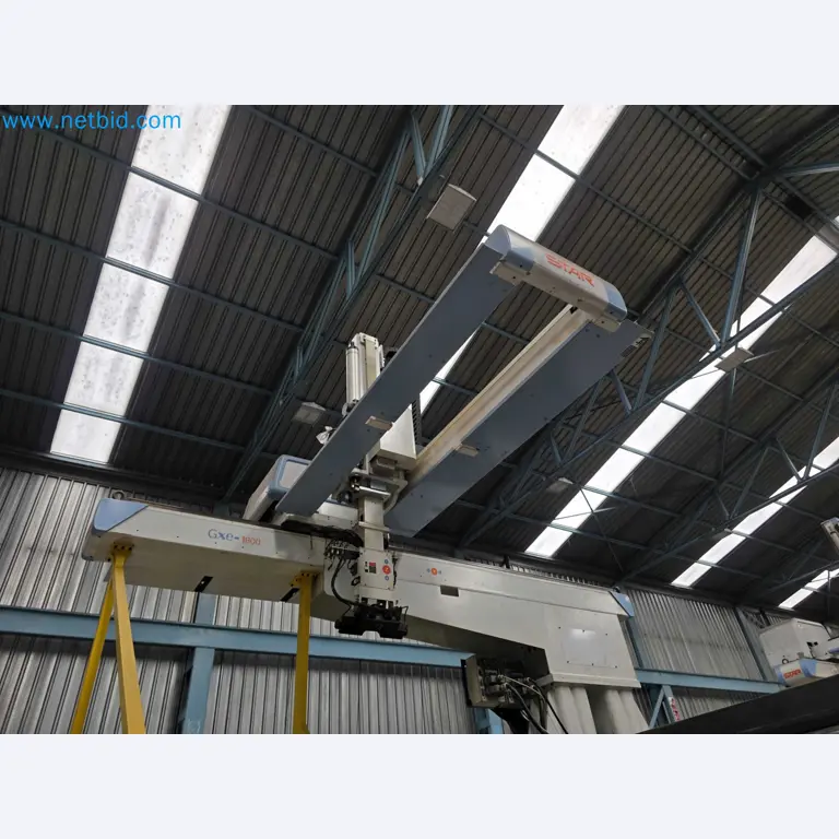Tromosa Asset Sale (Troqueles Y Moldes De Galicia, Sa): Plastic Injection machinery and accessories-21
