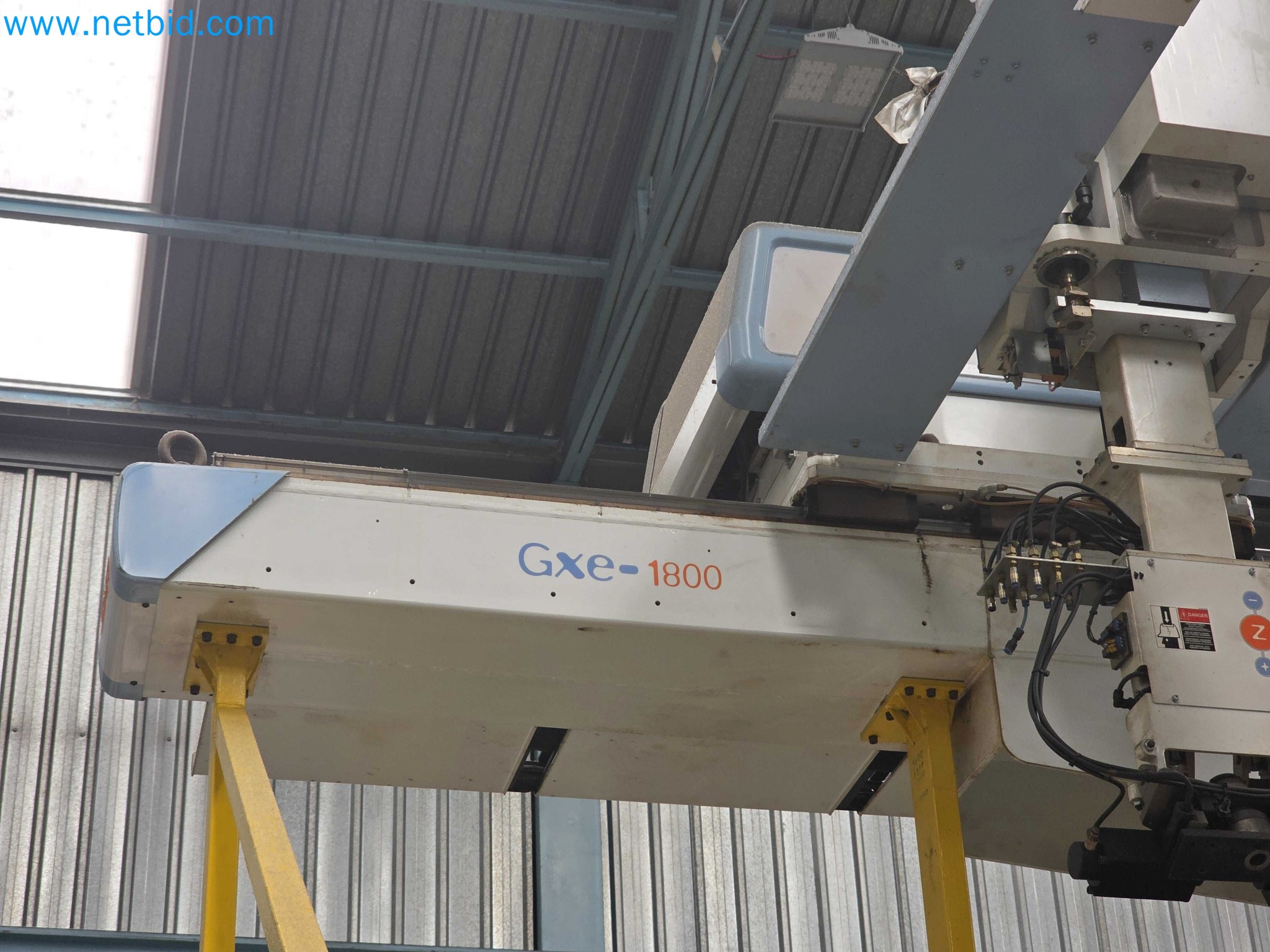 Tromosa Asset Sale (Troqueles Y Moldes De Galicia, Sa): Plastic Injection machinery and accessories-22