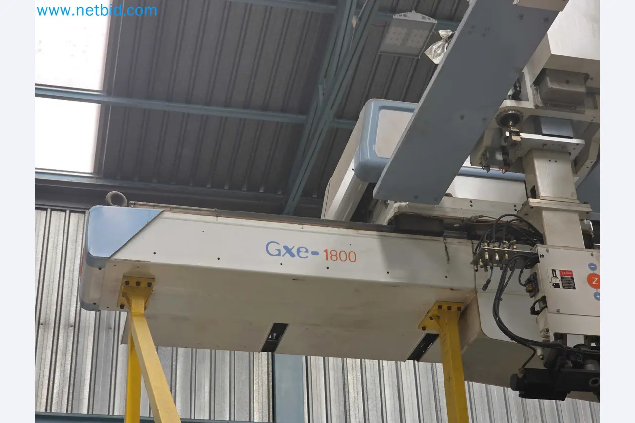 Tromosa Asset Sale (Troqueles Y Moldes De Galicia, Sa): Plastic Injection machinery and accessories-22