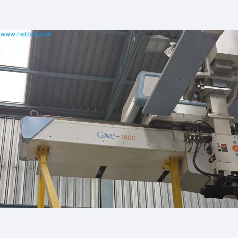 Tromosa Asset Sale (Troqueles Y Moldes De Galicia, Sa): Plastic Injection machinery and accessories-22
