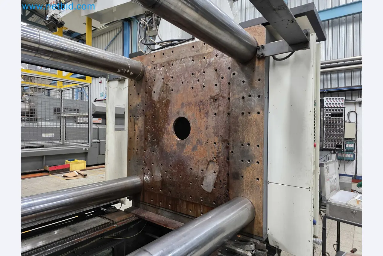 Tromosa Asset Sale (Troqueles Y Moldes De Galicia, Sa): Plastic Injection machinery and accessories-23