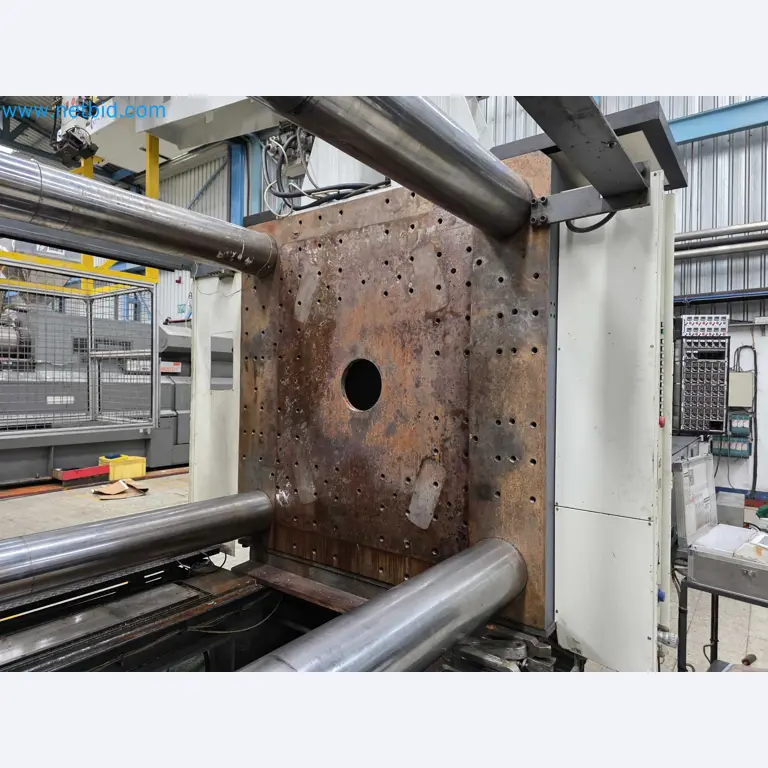 Tromosa Asset Sale (Troqueles Y Moldes De Galicia, Sa): Plastic Injection machinery and accessories-23