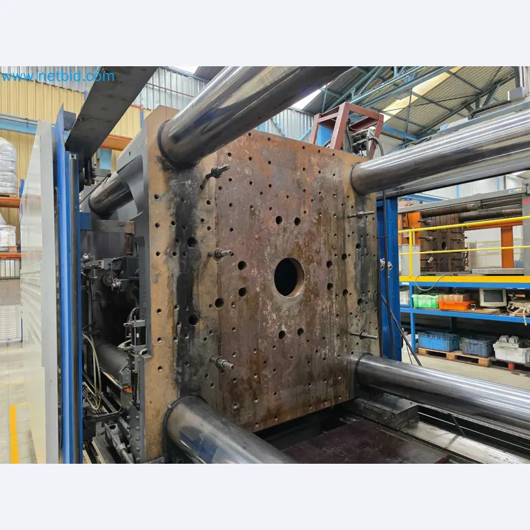 Tromosa Asset Sale (Troqueles Y Moldes De Galicia, Sa): Plastic Injection machinery and accessories-24