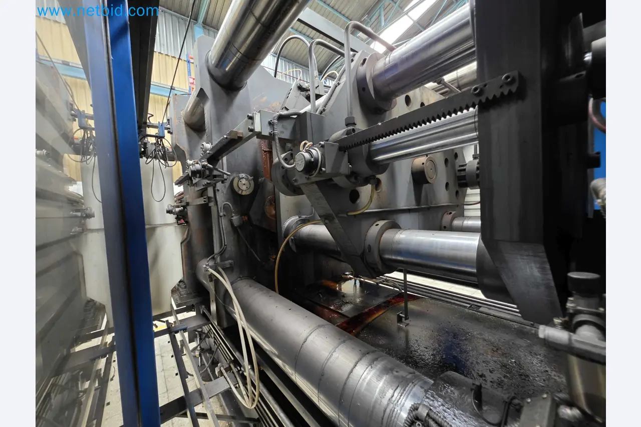 Tromosa Asset Sale (Troqueles Y Moldes De Galicia, Sa): Plastic Injection machinery and accessories-25