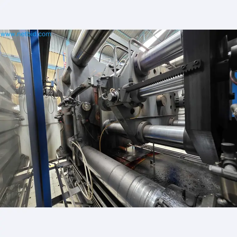 Tromosa Asset Sale (Troqueles Y Moldes De Galicia, Sa): Plastic Injection machinery and accessories-25