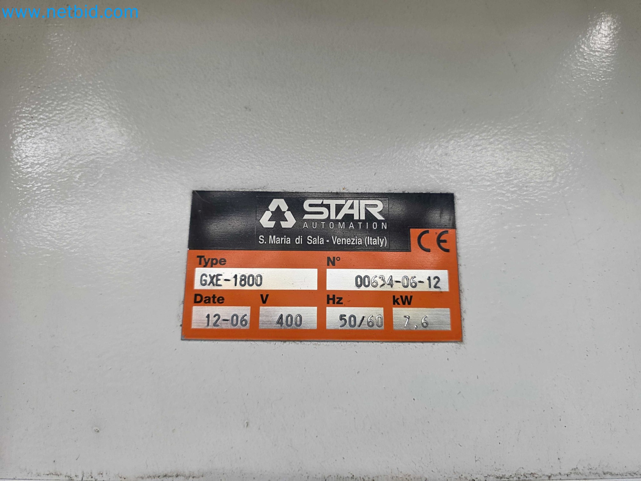 Tromosa Asset Sale (Troqueles Y Moldes De Galicia, Sa): Plastic Injection machinery and accessories-26