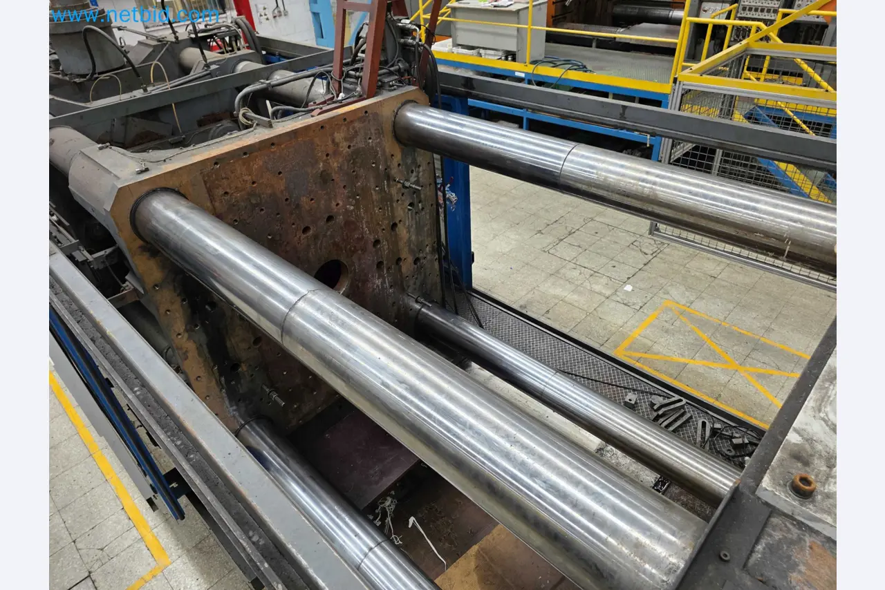 Tromosa Asset Sale (Troqueles Y Moldes De Galicia, Sa): Plastic Injection machinery and accessories-27