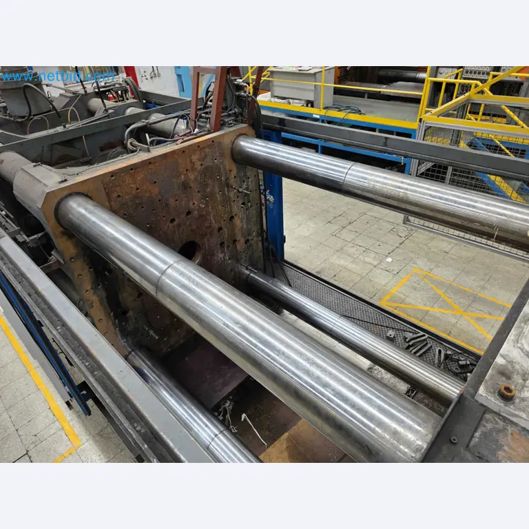 Tromosa Asset Sale (Troqueles Y Moldes De Galicia, Sa): Plastic Injection machinery and accessories-27