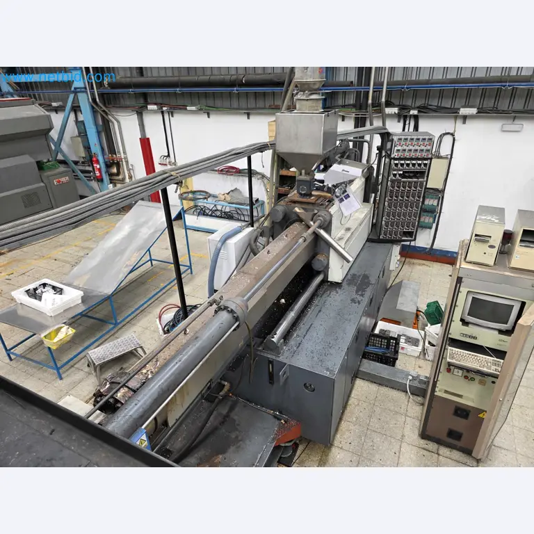 Tromosa Asset Sale (Troqueles Y Moldes De Galicia, Sa): Plastic Injection machinery and accessories-28