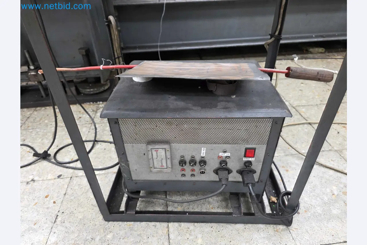 Tromosa Asset Sale (Troqueles Y Moldes De Galicia, Sa): Plastic Injection machinery and accessories-31