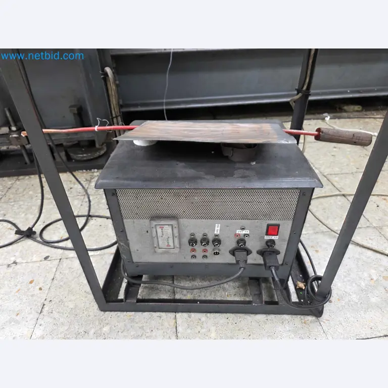 Tromosa Asset Sale (Troqueles Y Moldes De Galicia, Sa): Plastic Injection machinery and accessories-31