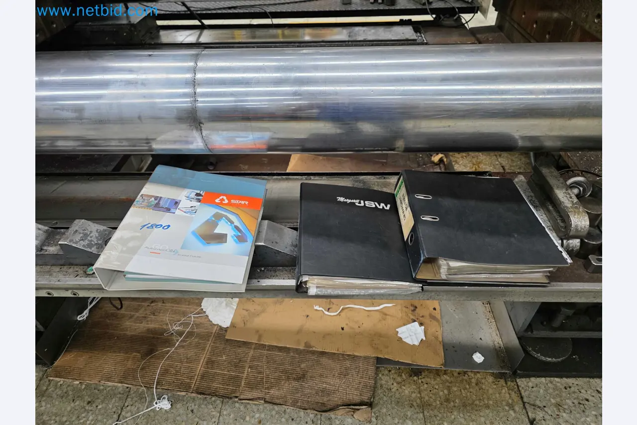 Tromosa Asset Sale (Troqueles Y Moldes De Galicia, Sa): Plastic Injection machinery and accessories-32