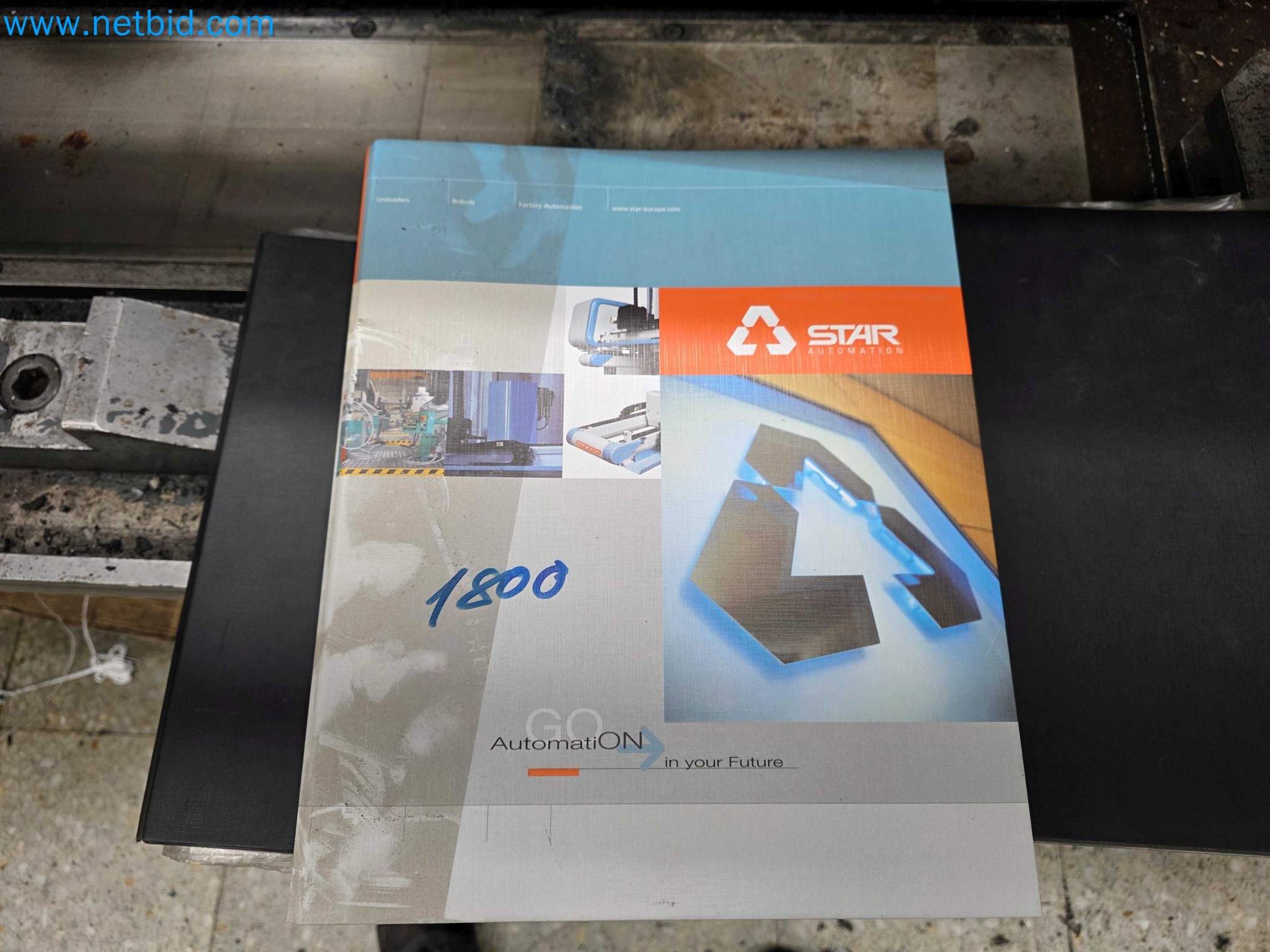 Tromosa Asset Sale (Troqueles Y Moldes De Galicia, Sa): Plastic Injection machinery and accessories-35