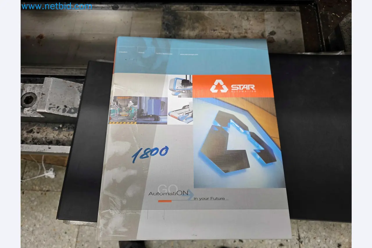 Tromosa Asset Sale (Troqueles Y Moldes De Galicia, Sa): Plastic Injection machinery and accessories-35