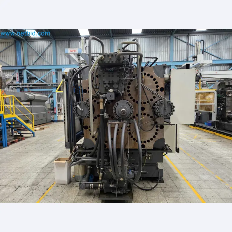 Tromosa Asset Sale (Troqueles Y Moldes De Galicia, Sa): Plastic Injection machinery and accessories-4