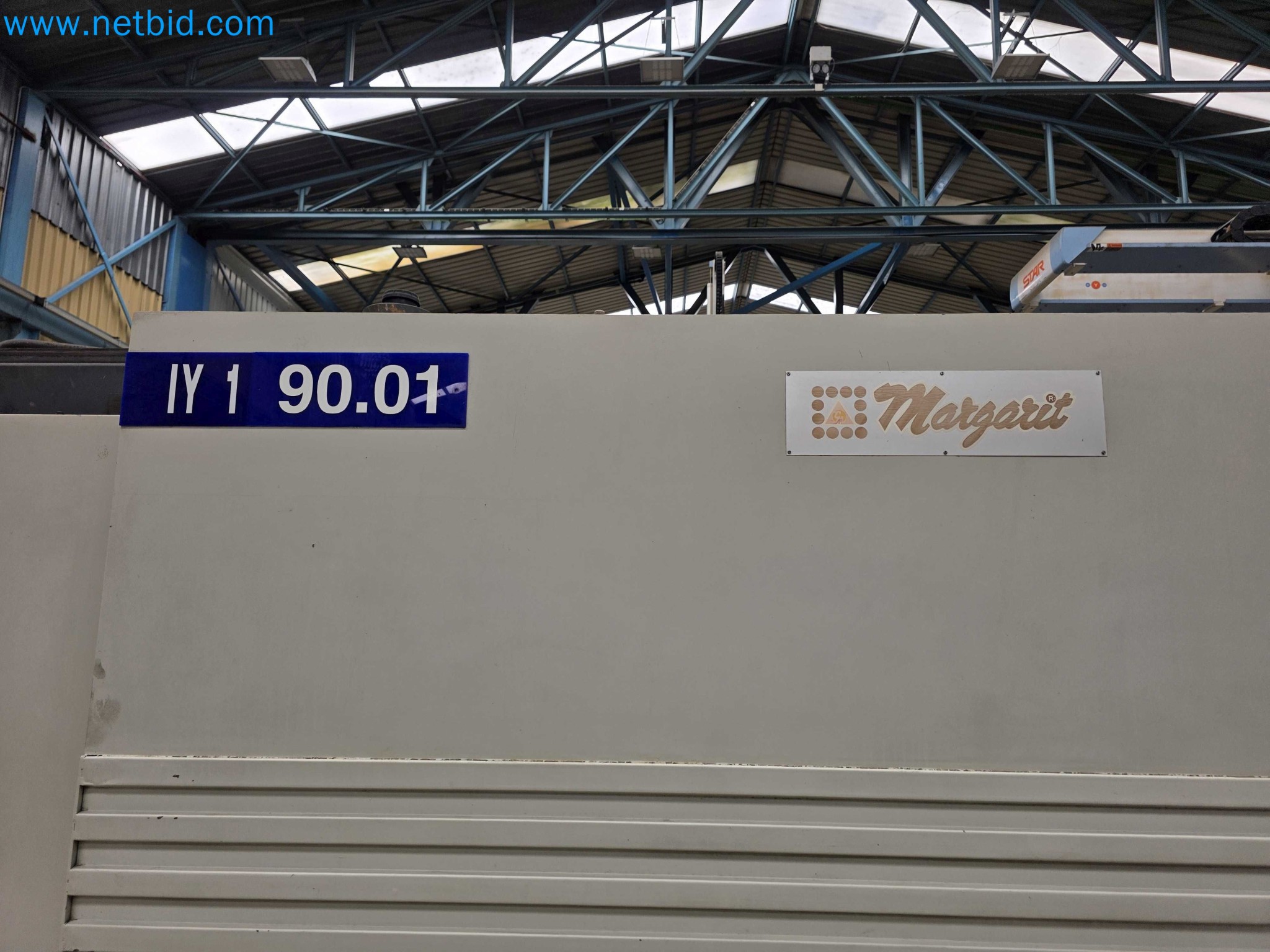 Tromosa Asset Sale (Troqueles Y Moldes De Galicia, Sa): Plastic Injection machinery and accessories-8