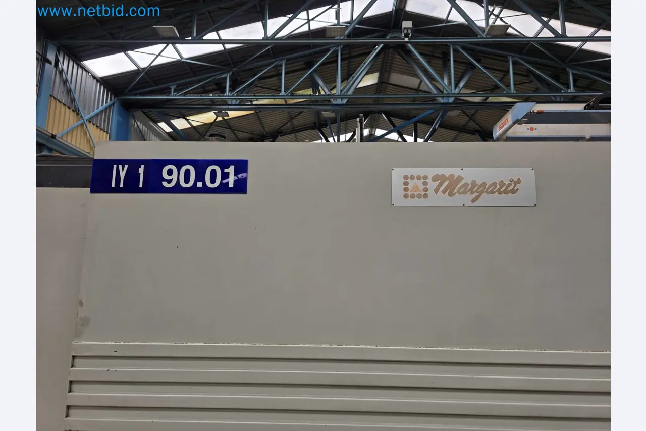Tromosa Asset Sale (Troqueles Y Moldes De Galicia, Sa): Plastic Injection machinery and accessories-8