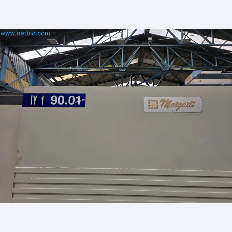 Tromosa Asset Sale (Troqueles Y Moldes De Galicia, Sa): Plastic Injection machinery and accessories-8