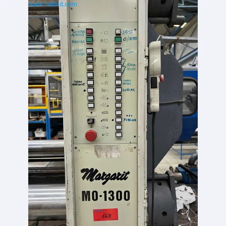 Tromosa Asset Sale (Troqueles Y Moldes De Galicia, Sa): Plastic Injection machinery and accessories-9