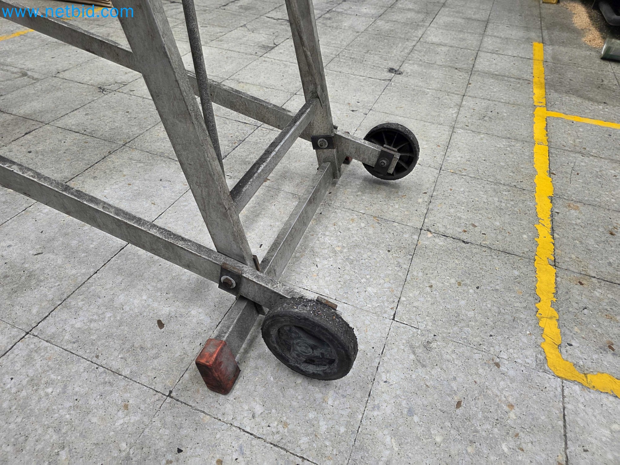 Tromosa Asset Sale (Troqueles Y Moldes De Galicia, Sa): Plastic Injection machinery and accessories-10