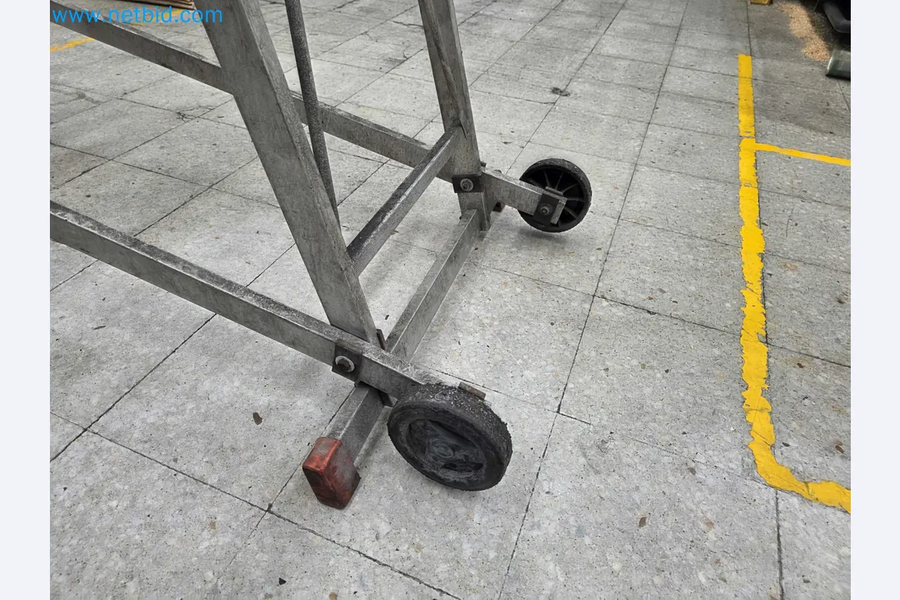 Tromosa Asset Sale (Troqueles Y Moldes De Galicia, Sa): Plastic Injection machinery and accessories-10