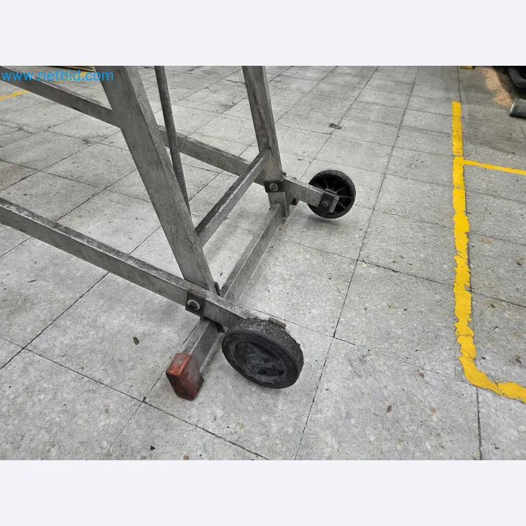 Tromosa Asset Sale (Troqueles Y Moldes De Galicia, Sa): Plastic Injection machinery and accessories-10