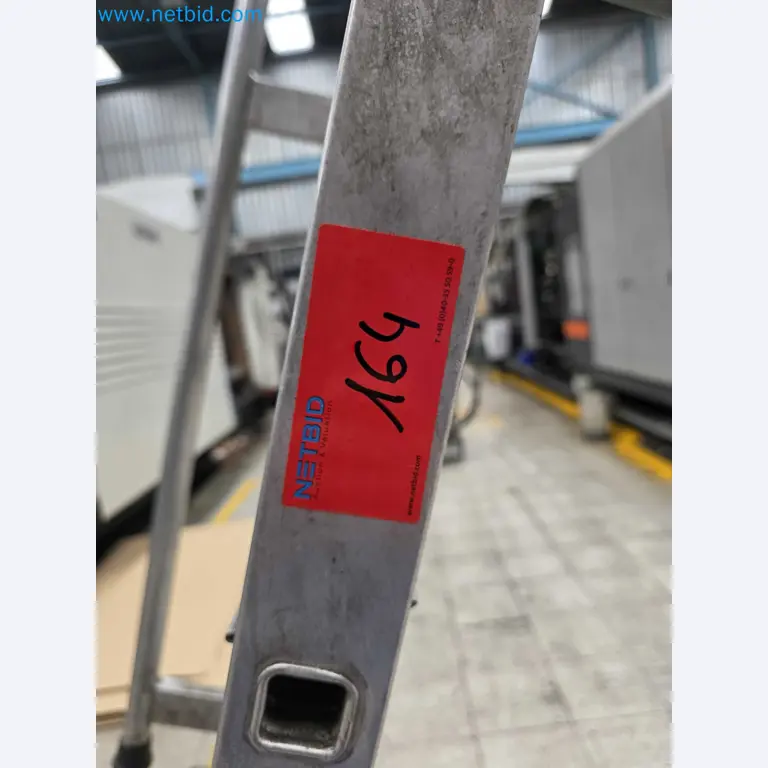 Tromosa Asset Sale (Troqueles Y Moldes De Galicia, Sa): Plastic Injection machinery and accessories-11