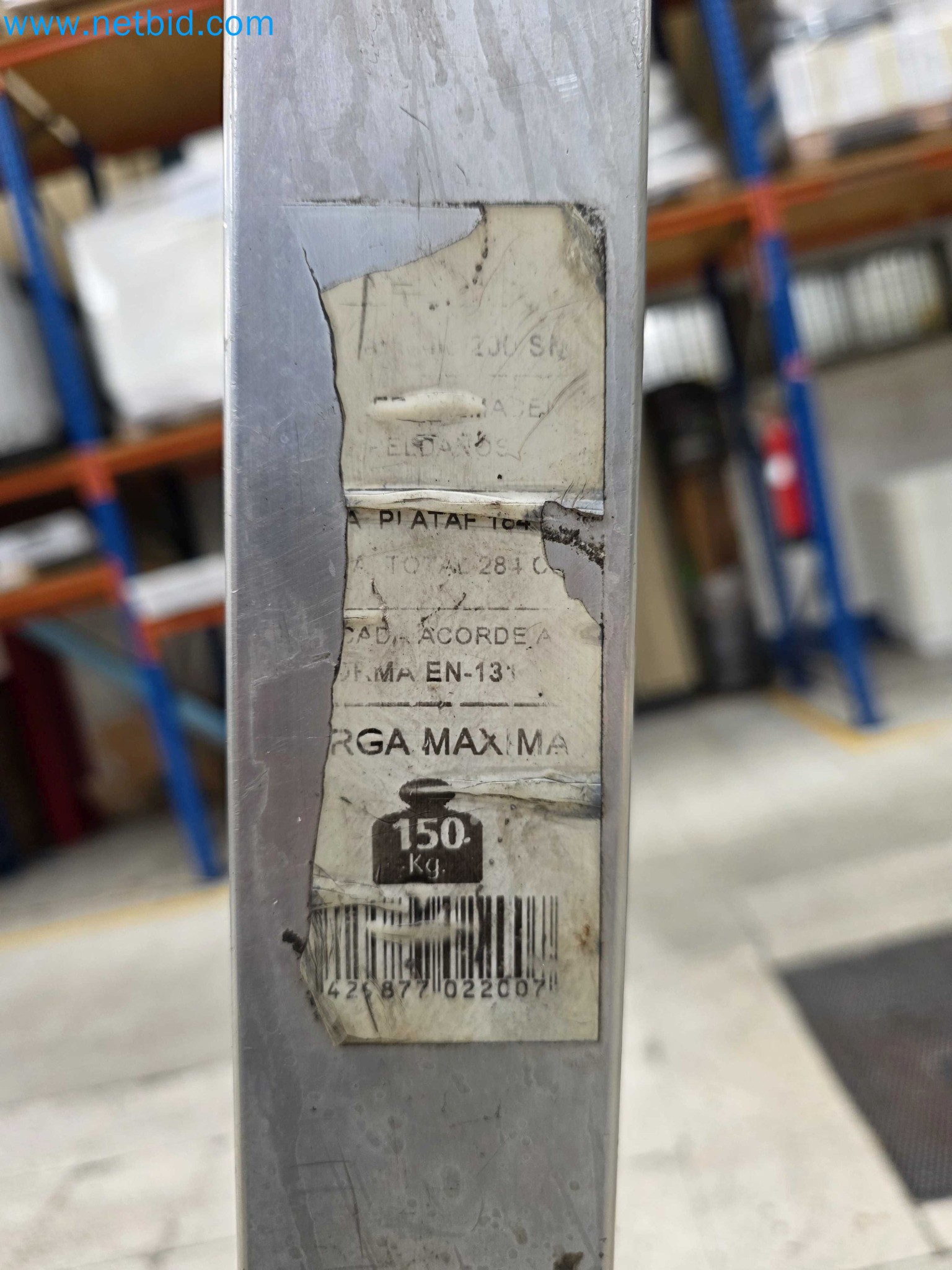 Tromosa Asset Sale (Troqueles Y Moldes De Galicia, Sa): Plastic Injection machinery and accessories-12