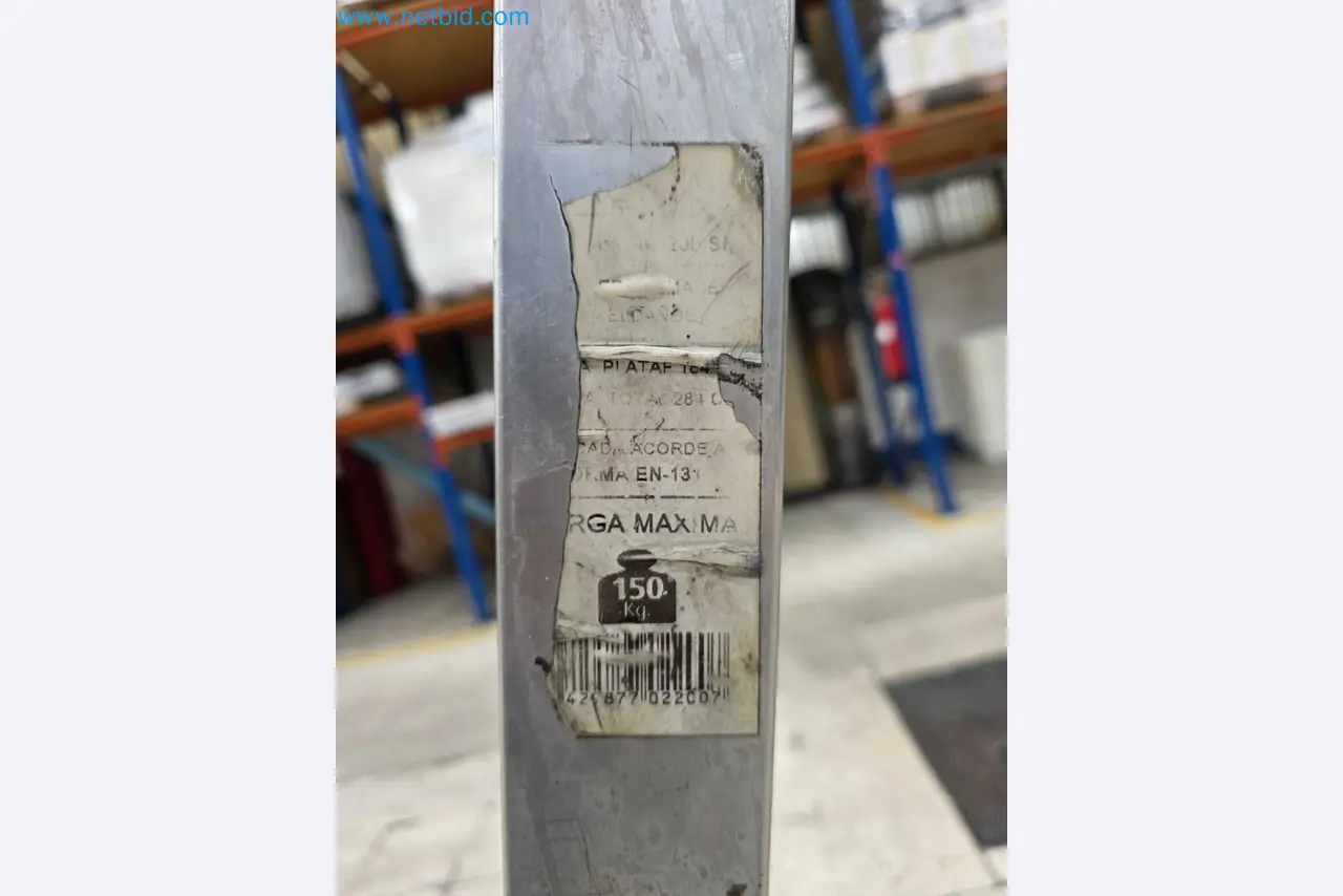 Tromosa Asset Sale (Troqueles Y Moldes De Galicia, Sa): Plastic Injection machinery and accessories-12