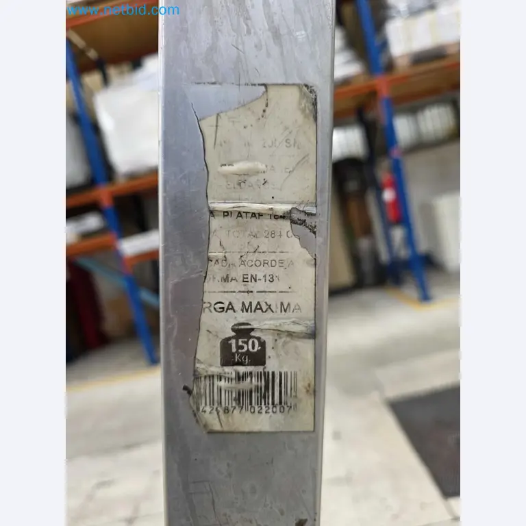 Tromosa Asset Sale (Troqueles Y Moldes De Galicia, Sa): Plastic Injection machinery and accessories-12