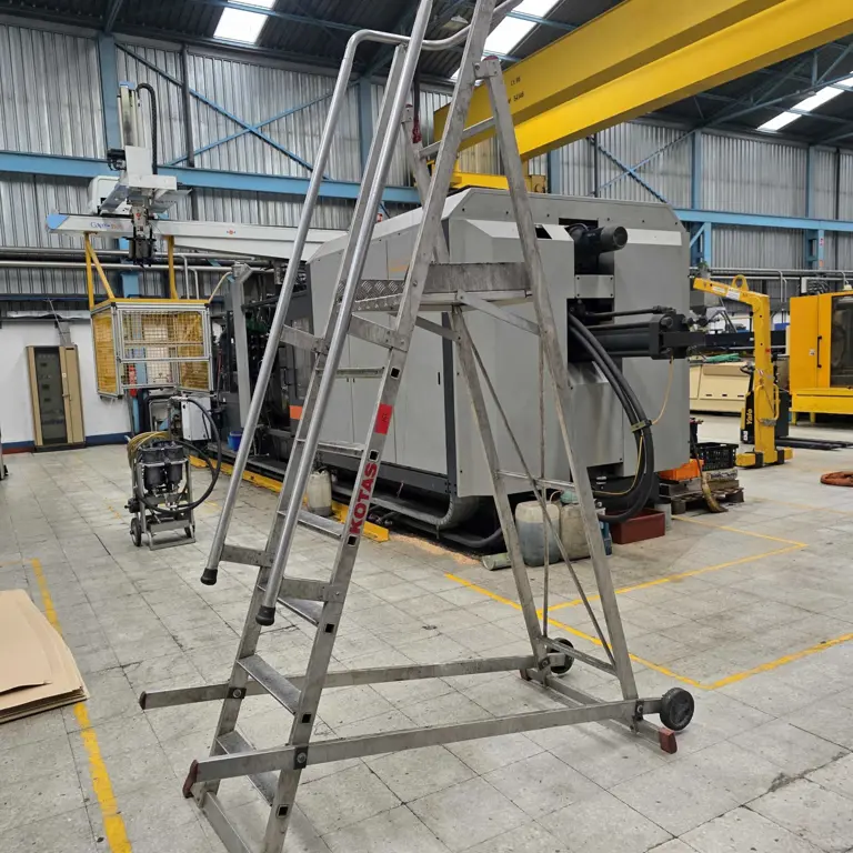 Aluminium Ladder KOTAS