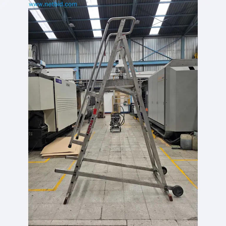 Tromosa Asset Sale (Troqueles Y Moldes De Galicia, Sa): Plastic Injection machinery and accessories-2