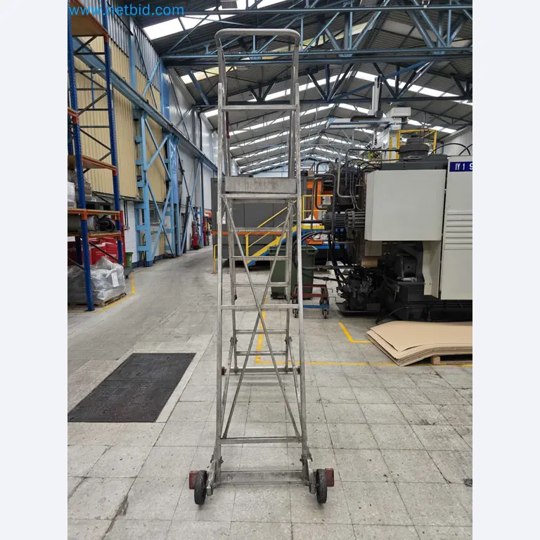 Tromosa Asset Sale (Troqueles Y Moldes De Galicia, Sa): Plastic Injection machinery and accessories-4