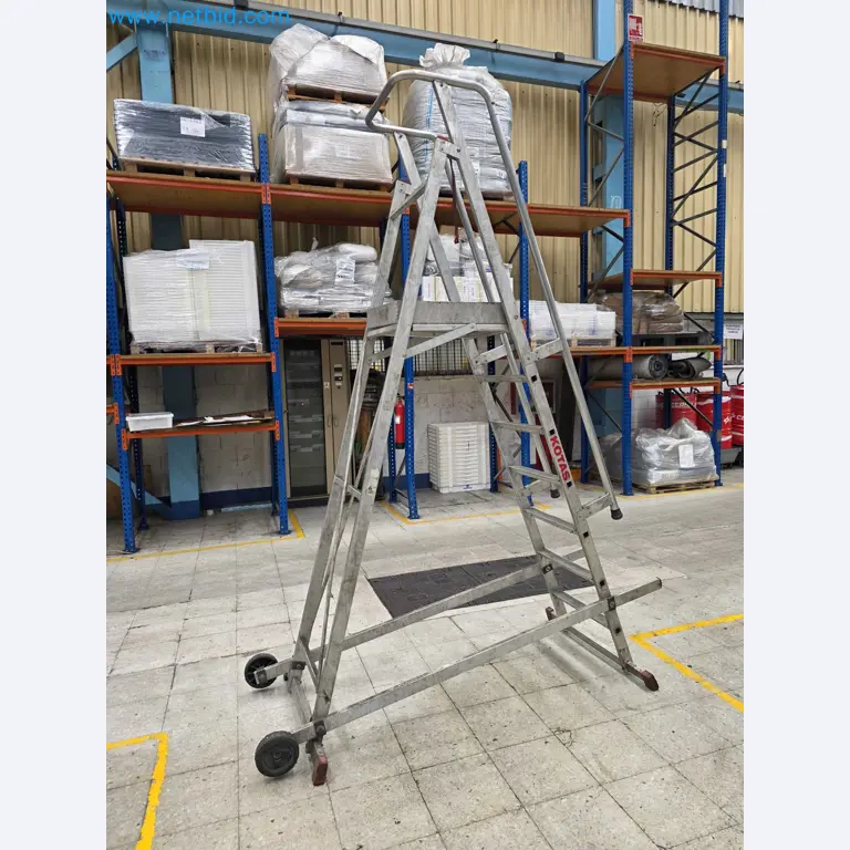Tromosa Asset Sale (Troqueles Y Moldes De Galicia, Sa): Plastic Injection machinery and accessories-5