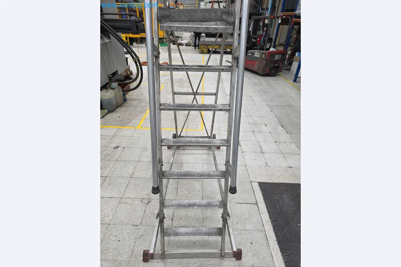 Tromosa Asset Sale (Troqueles Y Moldes De Galicia, Sa): Plastic Injection machinery and accessories-8