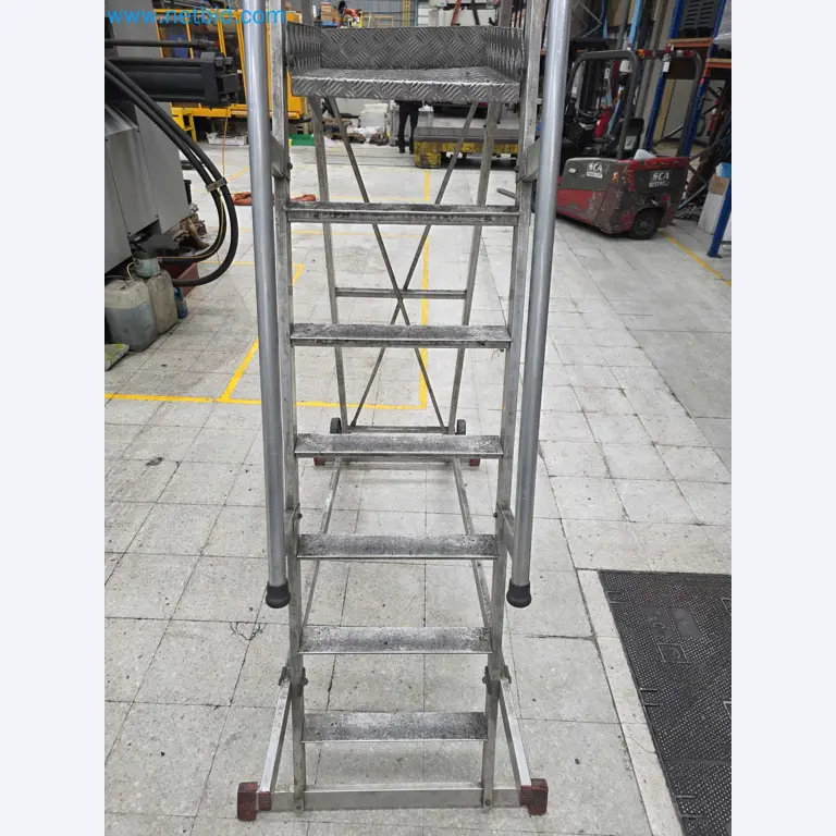 Tromosa Asset Sale (Troqueles Y Moldes De Galicia, Sa): Plastic Injection machinery and accessories-8