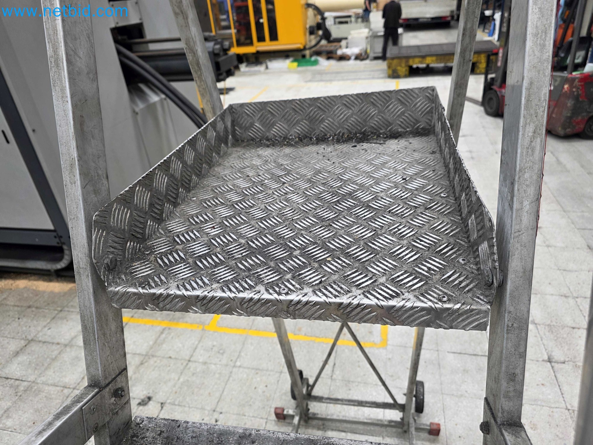 Tromosa Asset Sale (Troqueles Y Moldes De Galicia, Sa): Plastic Injection machinery and accessories-9