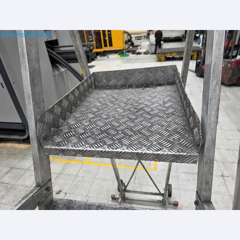 Tromosa Asset Sale (Troqueles Y Moldes De Galicia, Sa): Plastic Injection machinery and accessories-9