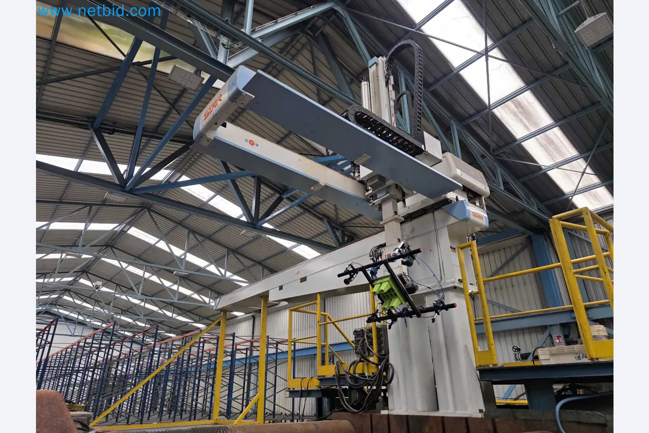 Tromosa Asset Sale (Troqueles Y Moldes De Galicia, Sa): Plastic Injection machinery and accessories-1
