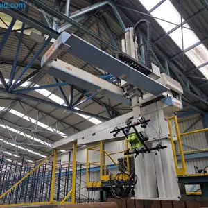 Robot for Injection Molding Machine STAR GXE-2500