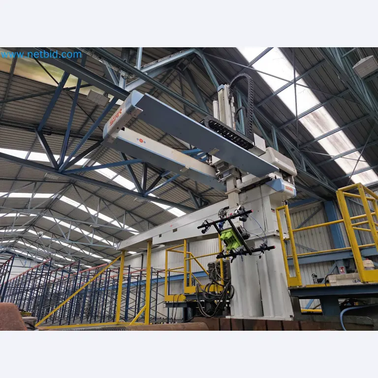 Tromosa Asset Sale (Troqueles Y Moldes De Galicia, Sa): Plastic Injection machinery and accessories-1
