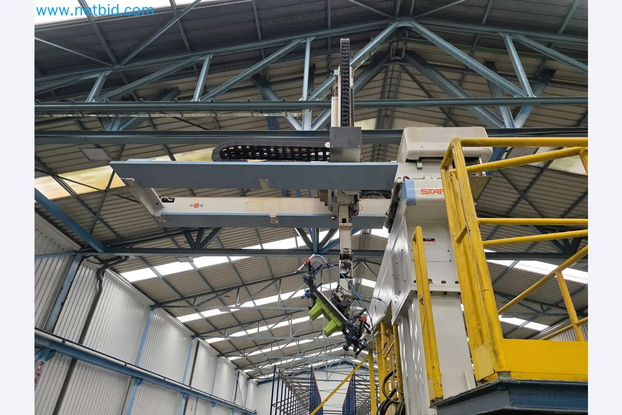 Tromosa Asset Sale (Troqueles Y Moldes De Galicia, Sa): Plastic Injection machinery and accessories-2