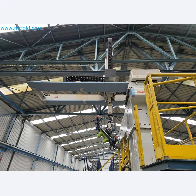 Tromosa Asset Sale (Troqueles Y Moldes De Galicia, Sa): Plastic Injection machinery and accessories-2