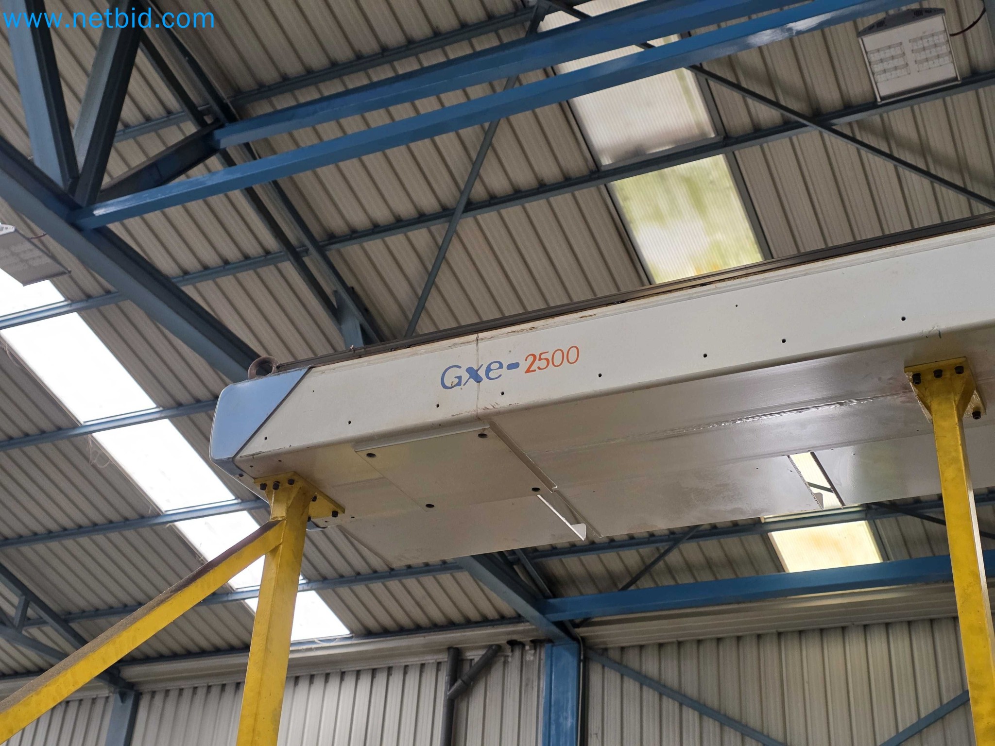 Tromosa Asset Sale (Troqueles Y Moldes De Galicia, Sa): Plastic Injection machinery and accessories-5
